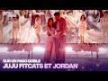 Juju Fitcats & Jordan Mouillerac dans Pasodoble à DALS 15