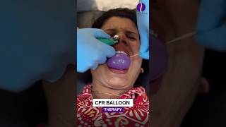 CFR for Migraine & Sinus | डोकेदुखी आणि सायनसवर सुरक्षित उपचार #drravishinde #chiropractor #asmr