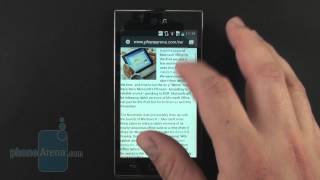 LG Optimus L7 Review screenshot 3