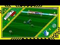 Super Bomba Patch 2020 X2 (PS2) Amistosos #5 Hoffenheim x Sporting