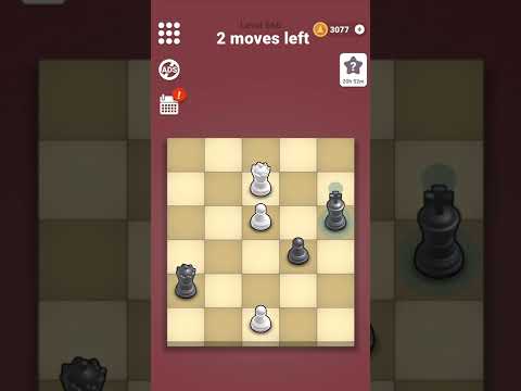 Pocket Chess level 660 walkthrough solution