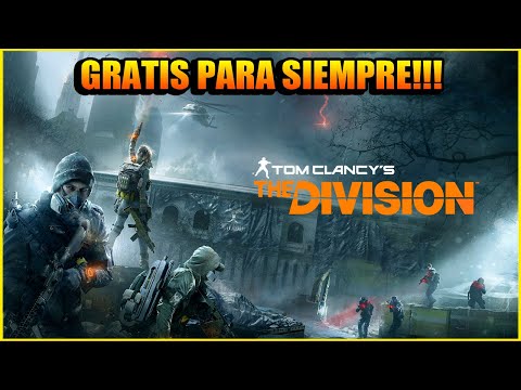 Vídeo: Puedes Jugar The Division Gratis Este Fin De Semana