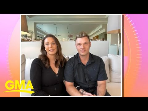 Video: Nick Carter Revealed He Lost The Baby He Was Expecting With His Wife