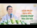 Nm php a n chnh php tr lu di