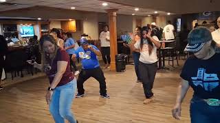 SATURDAY MUTT LINE DANCE