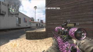 clean Quad spawnshot