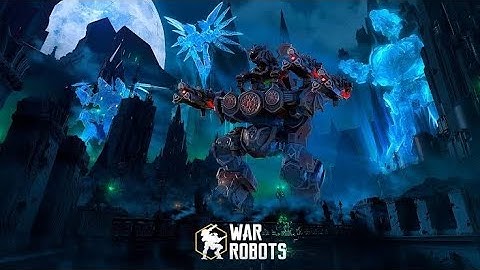 Warrobots|FFA| Gothic Mars Hazard setup is Awesome🔥...