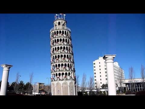 Travel-Leaning Tower of Niles