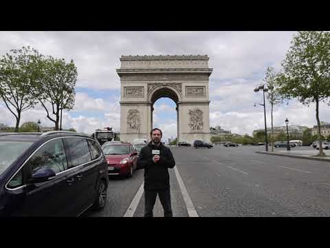 Wideo: Łuk Triumfalny W Paryżu: Opis, Historia, Wycieczki, Dokładny Adres