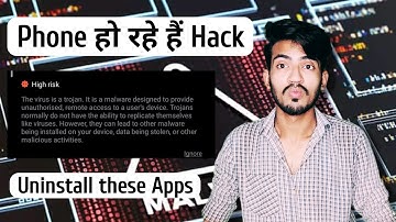 Sova Malware Enter in india | Sova Mobile Banking Malware | Uninstall malware apps