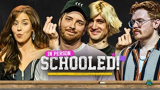 OTK SCHOOLED LIVE [VOD+CHAT]