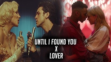 Until I Found You x Lover | DJ Sumit Sethi | Stephen Sanchez x Taylor Swift | Instagram Viral Mashup