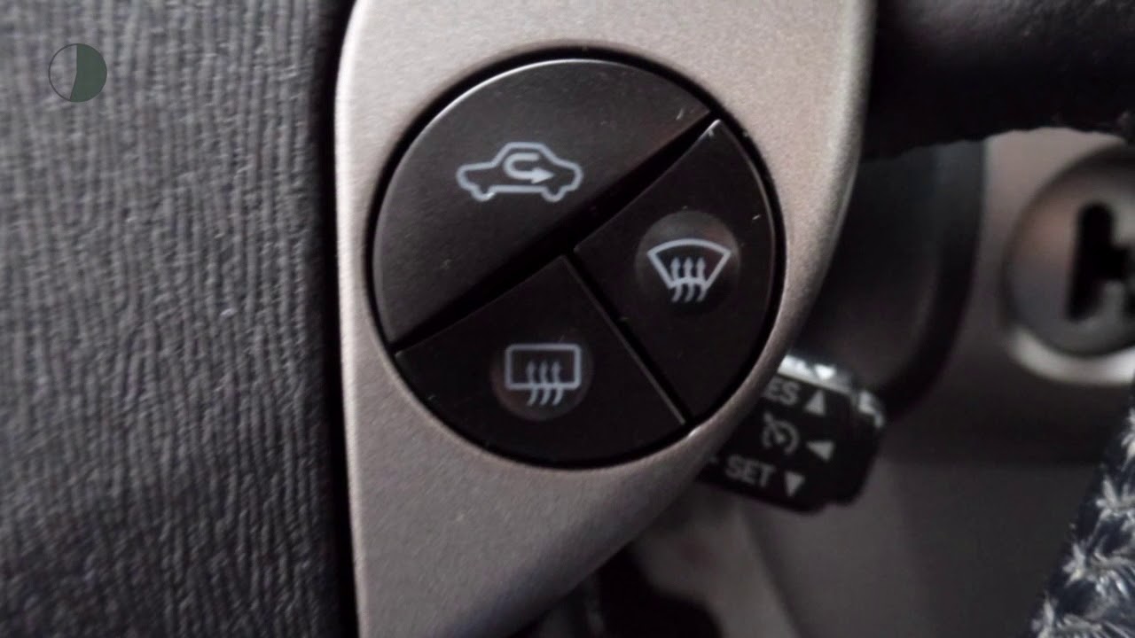 Toyota Prius 1.5 VVTI Comfort Climate control cruise control YouTube
