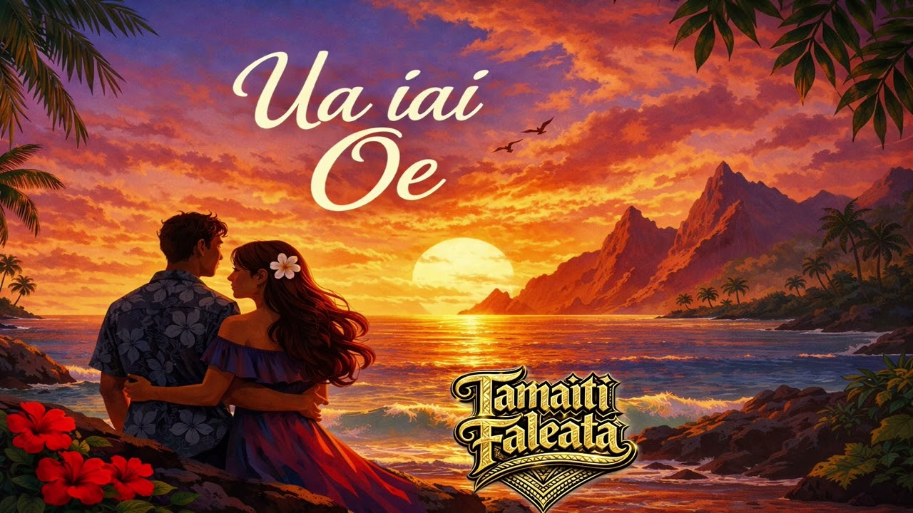 Ua iai oe #tamaitifaleata #music #samoansongs