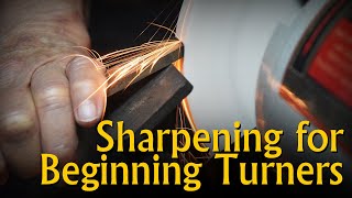 Grinders  How to Sharpen Traditional Turning Tools  Tool Fool Friday #007