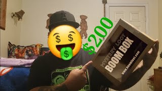 $200 boomloot mystery box!