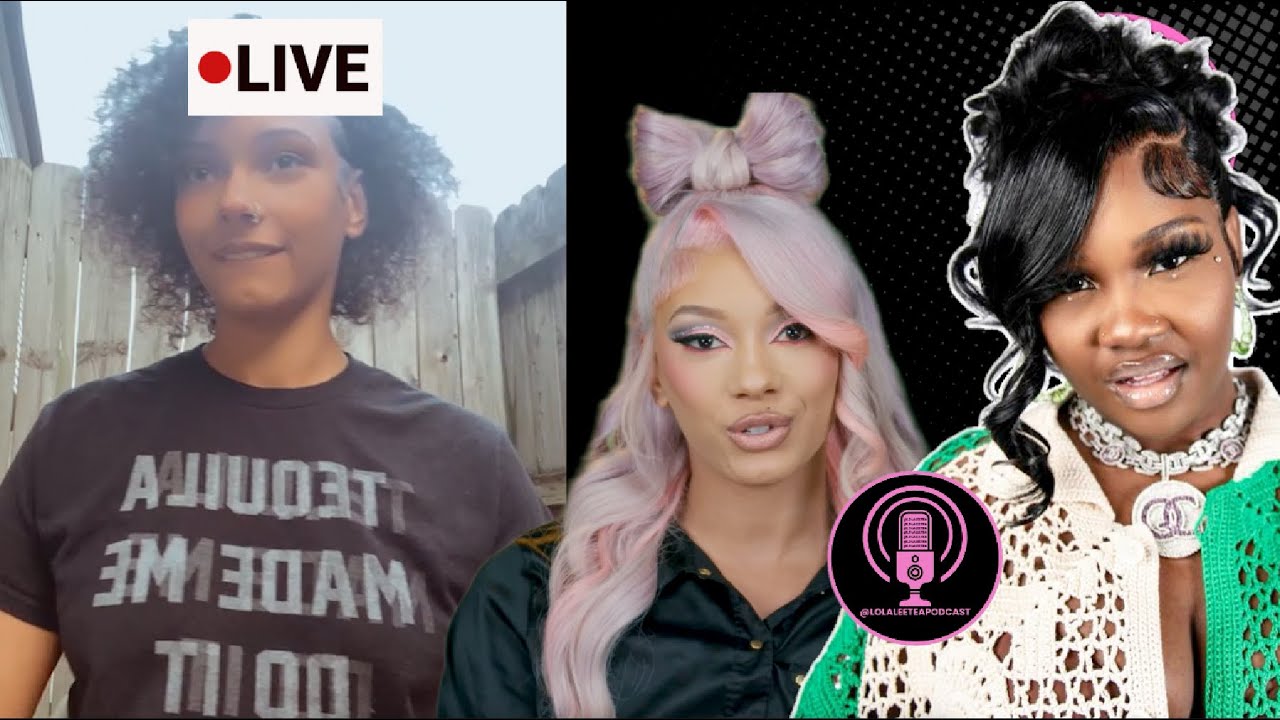 Baddies Gone Wild Shay spills tea says why she really tossed Gloss! It was personal! 06.10.2025