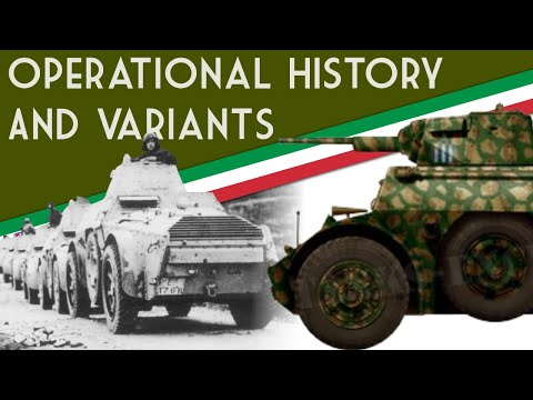 AB 41 part 2 | Operational History And Variants