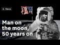 The Moon landing at 50: Man’s greatest leap into the unknown