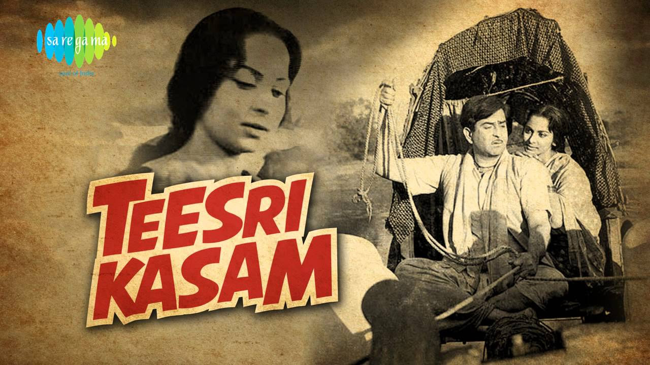 Sajan Re Jhoot Mat Bolo   Mukesh   Teesri Kasam 1966