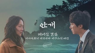 안개, 헤어질 결심 OST | 정훈희 X 송창식 X 함춘호 | Diatonic Harmonica Ver.