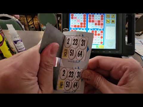 Bingo Pull Tabs