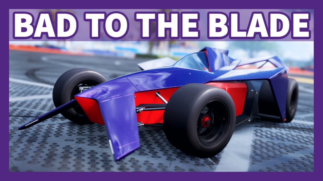 Fh5 Bad To The Blade