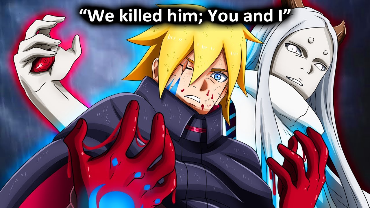 Did Momoshiki Kill Someone Using Boruto's Body After Code Defeated Sasuke?