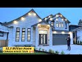 Canadian Houses| Inside a $2,300,000 House| Life In Canada| Houses in Surrey British Columbia Canada