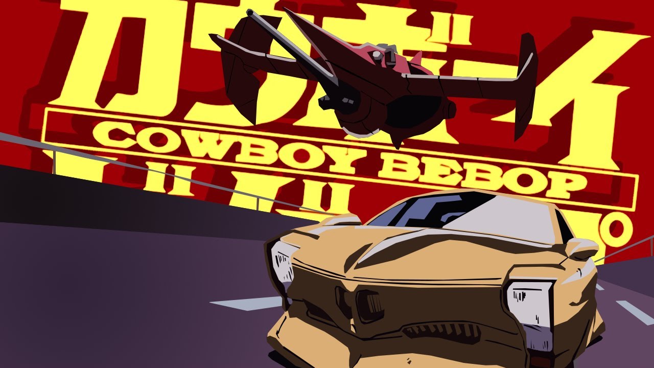 Cowboy Bebop Has Some UNDENIABLY IDIOTIC Chase Scenes
