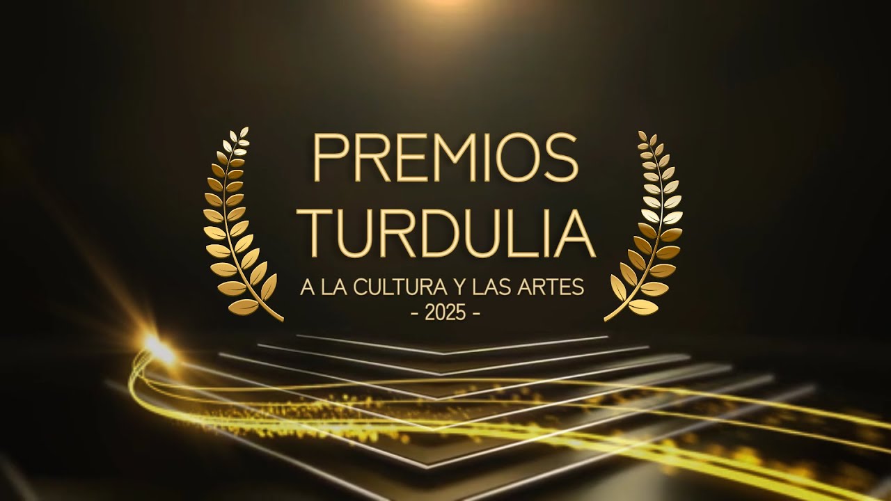 Premios Turdulia a la cultura y las artes 2025
