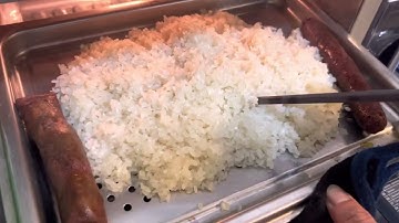 Đồ Xôi Siêu Dẻo Ngon Bằng Nồi Chiên Hơi Nước Mishio MK319 – Không Bị Nát, Nhanh Gọn