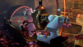 Spottywot And Dottywot Speaking Proper English