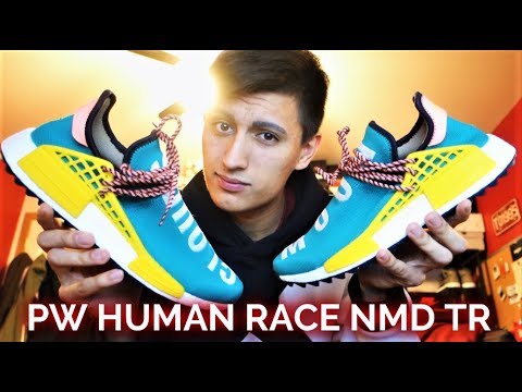 nmd adidas human race 5k