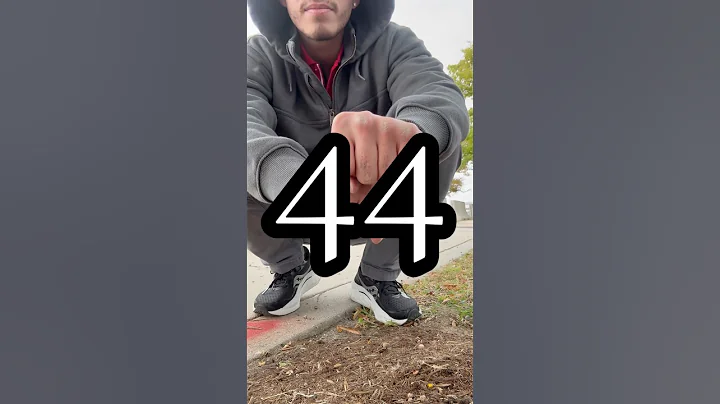 Day #44: Adding a knuckle pushup each day