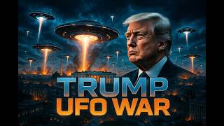 Trump UFO War @TheHannibalTV