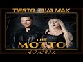 Tiesto &amp; Ava Max - The motto (1 hour mix)