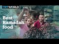 The Best Ramadan Food in Gaza