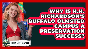 Why Is H.H. Richardson