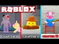 ALL Chapters PIGGY Storyline Explained in Roblox!