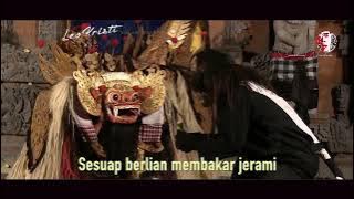 BIRU EMAS BINTANG TANI LEO KRISTI | KRLK SESI DUA-01