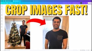 How to Crop an Image in Canva (17 Seconds!) @PracticalTechFixes