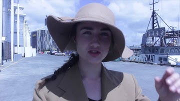 Media Studies, Coursework, Final Project 1, Chase Scene, Vendetta