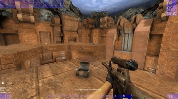 UT99  DM - 1on1- P4ce v2