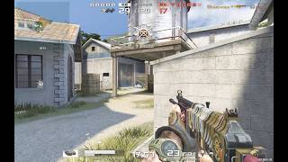 【AVA Global】赛季币奖池Galil332 Warlord，比肩终极步枪！Awesome DPS