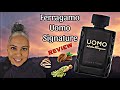 Ferragamo uomo signature review  coffee leather fragrance on the low  glam find  fragrance review