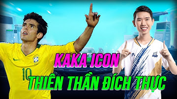 THÀNH HOÀ | KAKA ICON THIÊN THẦN ĐÍCH THỰC - SONG SÁT ROSSONERI TRỞ LẠI TRONG FIFA ONLINE 4!
