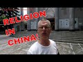 Religion in CHINA!