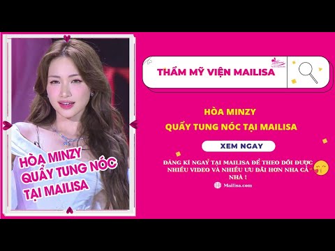 Hòa Minzy Mang
