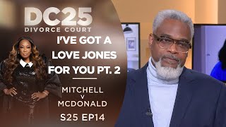 I've Got A Love Jones For You Pt. 2: Kia Mitchell v Thomas McDonald